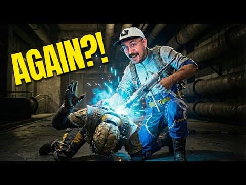 I Revived Him… He Died Again