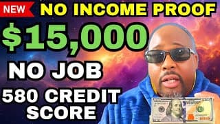 This $15,000 Capital One Credit Card Instantly Approves Anyone With Bad Credit Soft Pull Preapproval