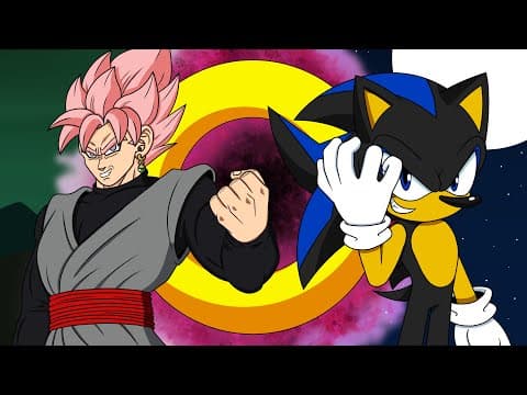 Goku Black Vs Seelkadoom - Rap Battle! - Ft. Thedubbub & Jack Soto