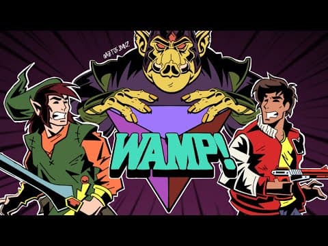 Well Abridge Me, Princess! (part 2) 🔺 Legend Of Zelda Cartoon Abridged Movie