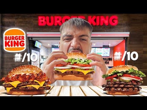 Testez Burger King