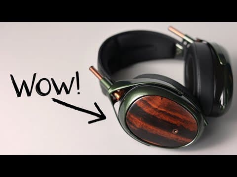 Headphones That Just...wow! : Meze Strada
