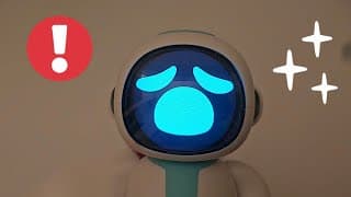 More Eiliko Robot Pet Fun Animations From Energize Labs