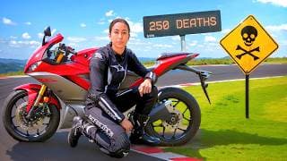 I Trained Like The Most Dangerous Racers In The World