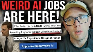 Weird Ai Jobs Are Here!