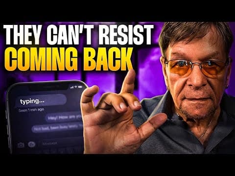 They Can't Resist Coming Back | Listen For 3 Minutes