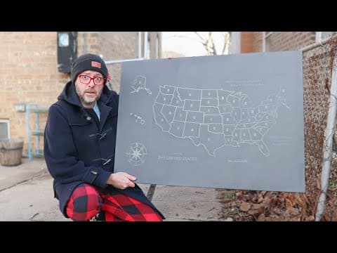 6 Ways The U.s. Map Completely Fooled Me