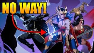 This Halloween Event Is Going To Be Huge In Dc Dark Legion!