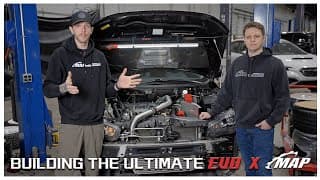 Things Are Escalating Quickly... ** Ultimate Evo X Build **