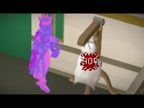 I Broke Runescape - New World Record