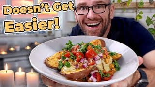 My Go To Evening Meal, Is Easier Than You Might Think!