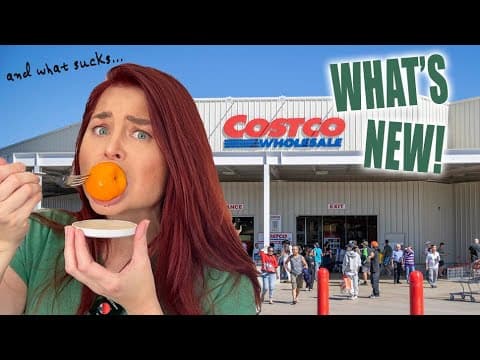 Costco's Newest Arrivals Revealed - Holiday Must Haves