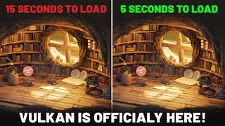 Blender 4.5 New Update Speeds Up Everything!