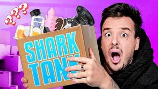 We Tested Crappy Shark Tank Products…
