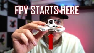 Emax Nanoscout | Beginner Fpv All-in-one Kit