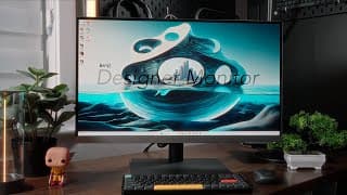 Benq Pd2706u Designvue Monitor Review: A Creative User's Best Friend