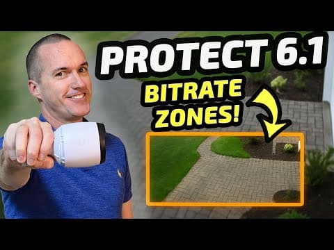 Unifi Protect’s Most Underrated Feature (blue Iris Can’t Do This)