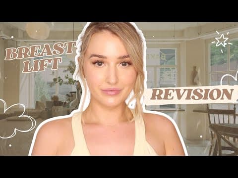 Breast Lift Revision Update