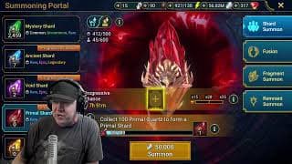 Roster Reviews - New Account