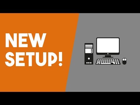 Changes To My Setup - Mid 2025