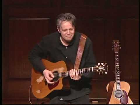 Initiation (live At Sheldon Concert Hall) | Tommy Emmanuel