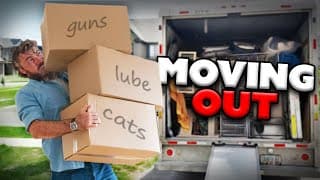 Stuffing Box And Filling My Trunk!