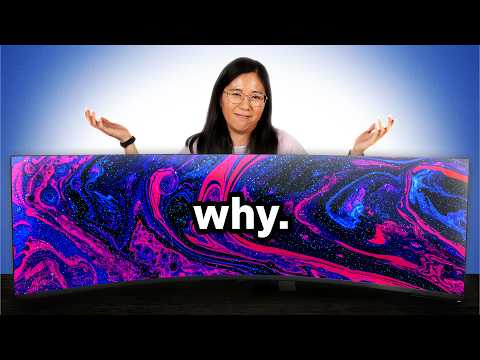 I Tested The 57” Samsung Ultrawide To See If It’s Worth It