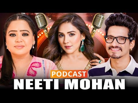 Neeti Mohan On Mohan Sisters, Marriage & Nihaar Pandya