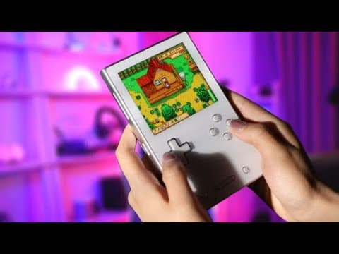 Why The Ayaneo Pocket Vert Stands Out In 2025!