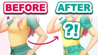 I Was Stuck...but Then A Pro Artist Fixed My Study Technique!