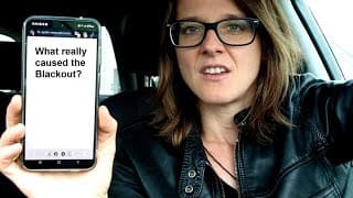 Wild Theory About What Caused The Blackout In Spain!