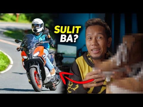 Kailangan Mo Rin Ba Ang Ironjias Xz006 Sa Rides? Riding Gear Upgrade!