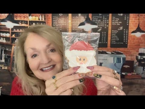 Asmr The Lady At The Coco Cafe Does Your Makeup 💄 Personal Attention Role Play