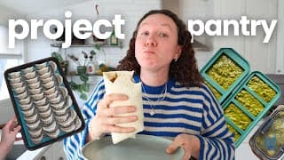 The *final* Project Pantry Of 2025 | Stop Wasting Food!!
