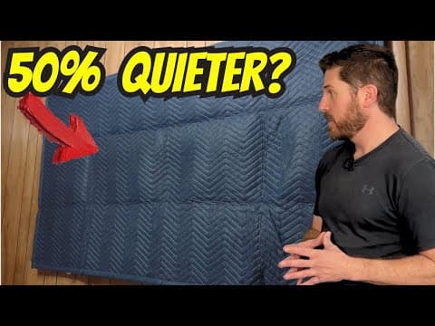 The Cheapest Way To Actually Soundproof An Apartment