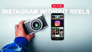 How To Grow On Instagram (without Reels) As A Photographer