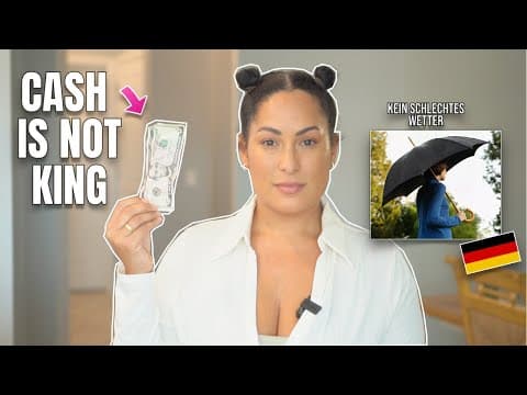 German Habits I No Longer Do In The Usa Since Leaving Germany