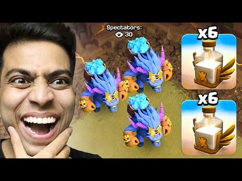 Can’t Believe What 6 Revive Spells Just Did…