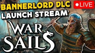 Becoming A Viking Mercenary In Bannerlord War Sails!