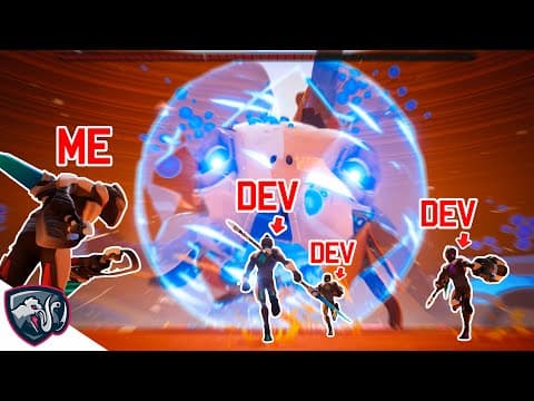 The Most Fun I've Had In A Roguelike Since Risk Of Rain 2 (godbreakers Demo)