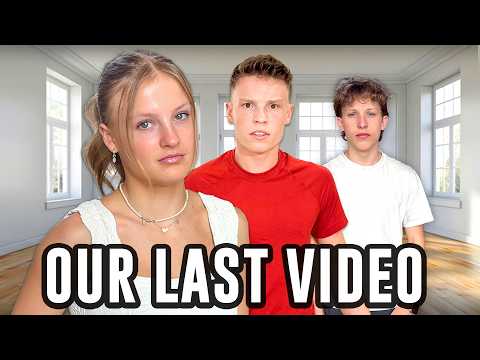 This Is Our Last Video. Thank You For Being Awesome!