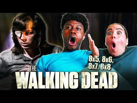 **the Walking Dead** Carl’s Death Was Devastating 💔