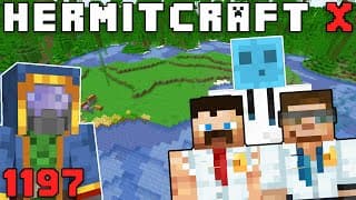 Double Agent | Hermitcraft X 1197