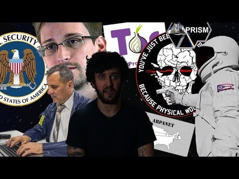 The Internet Is A Psyop.