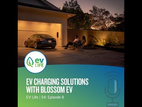 Ev Charging Solutions With Blossom Ev