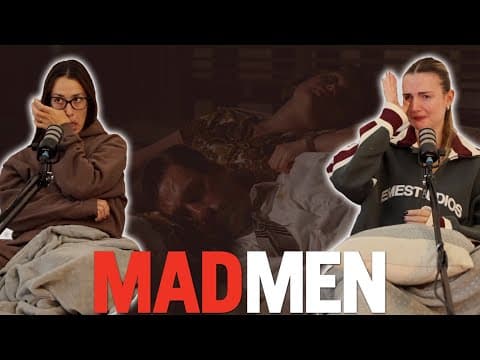 Mad Men 4x07 Reaction