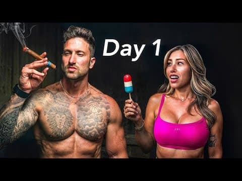 I Deleted My Dopamine For 7 Days (doubled My Energy)