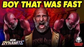 Tommaso Ciampa Makes A Surprise Debut | Aew Dynamite 1/28/26 Review