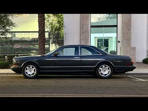 Swapping A 600 Hp Manual Ls Bentley - Part One