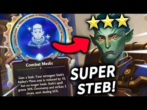 Op Super Steb Hero Augment! - Set 13 Ranked Comps | Tft Patch 13.7 | Teamfight Tactics Guide